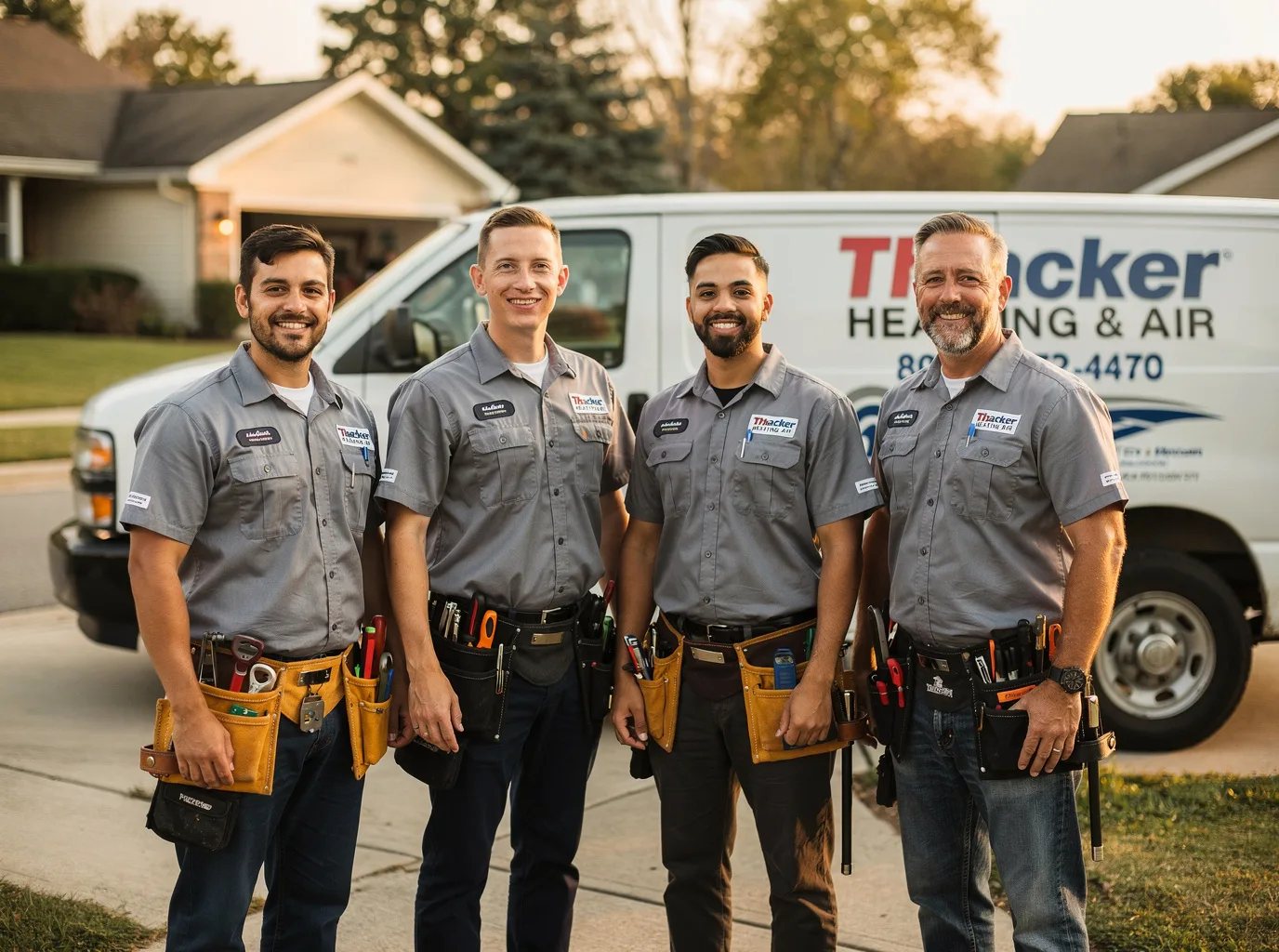 Ac Repair company in North Lima, OH