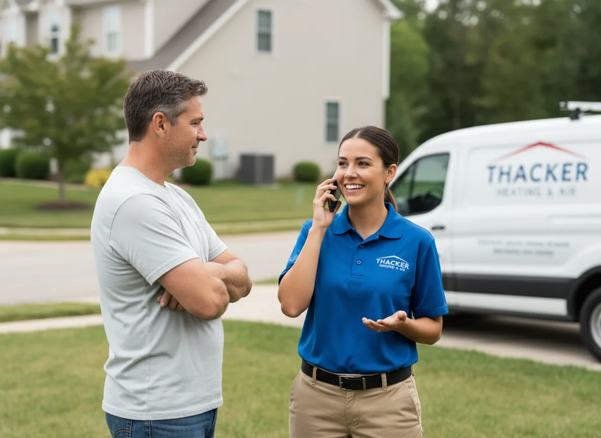Ac Repair North Lima, OH FAQs